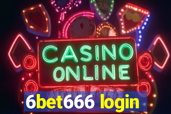 6bet666 login